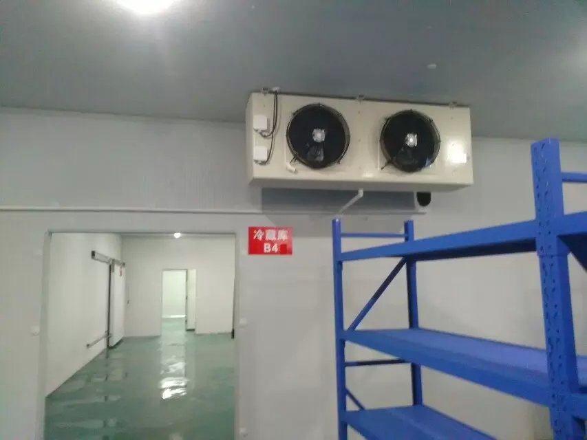 江蘇某醫(yī)藥機械有限公司醫(yī)藥冷庫