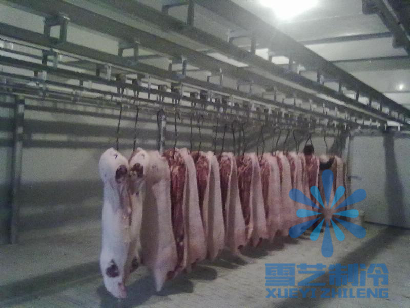 肉制品豬肉冷藏保鮮庫以及注意事項??！