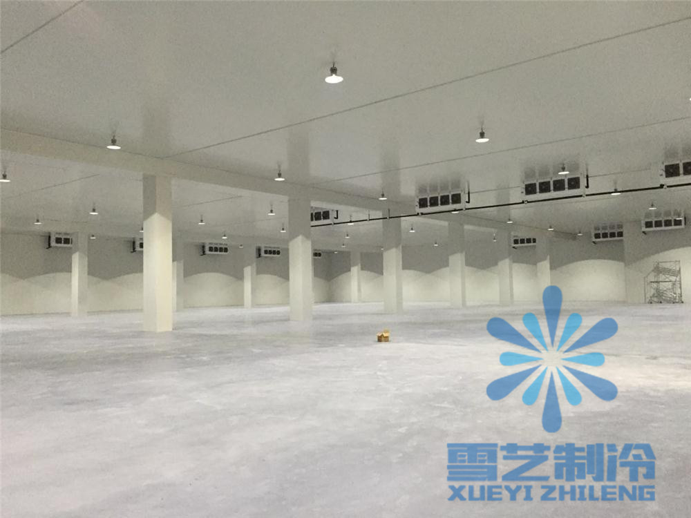 萬噸冷庫設計安裝，冷庫建造，冷庫造價多少錢