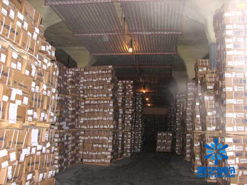 在上海建一個(gè)冷庫(kù)要多少錢？