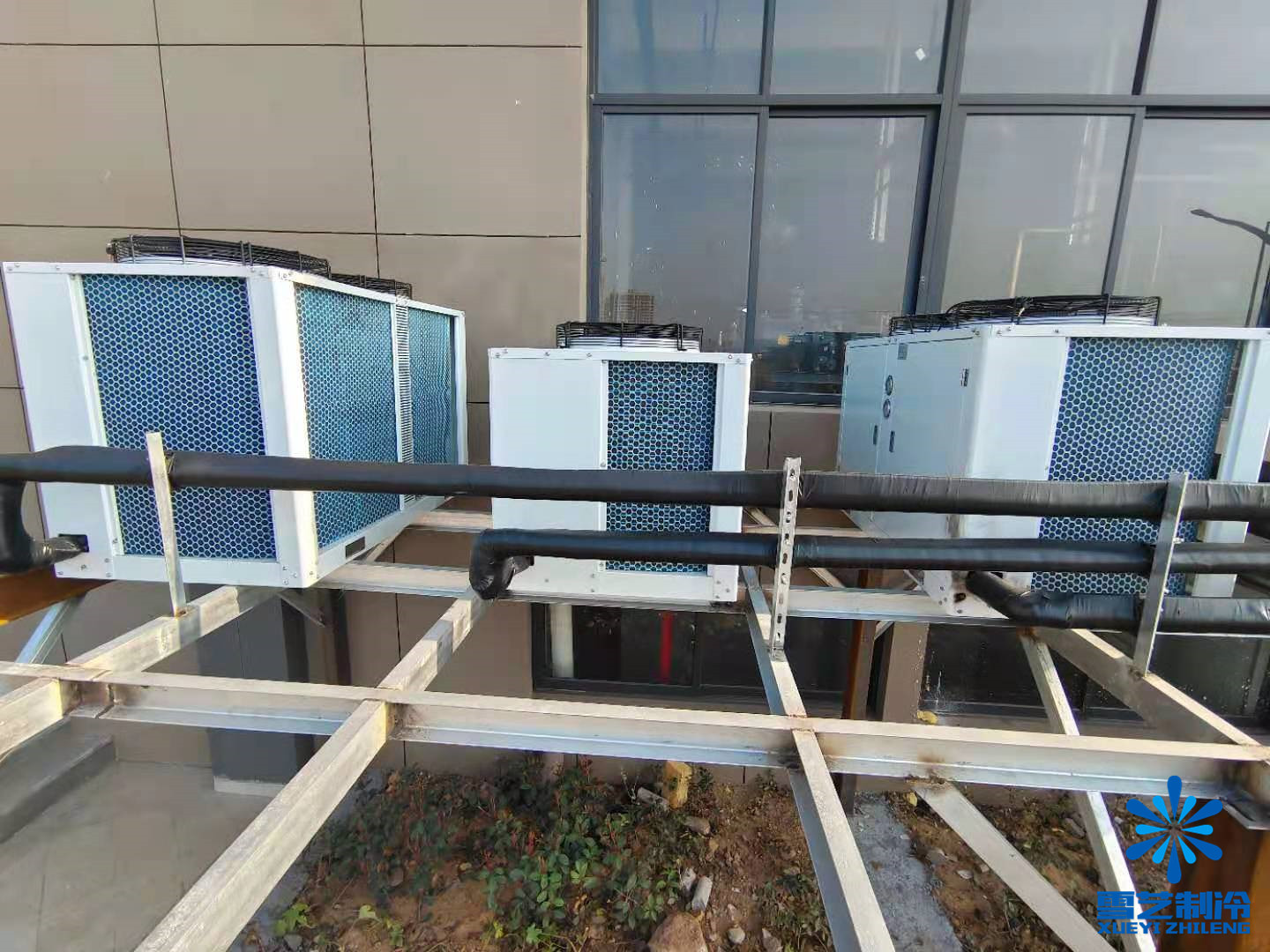 冷庫機組