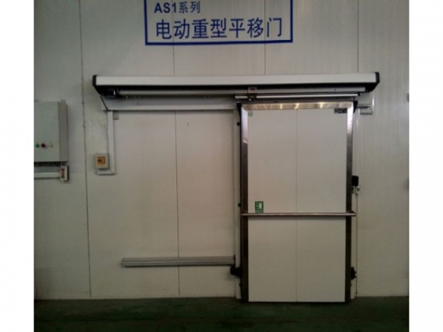 電動(dòng)重型平移門(mén)
